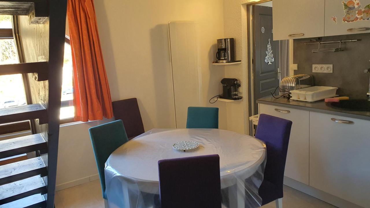 Residence Azur Sancy Fibre Orange Le Mont-Dore Ngoại thất bức ảnh